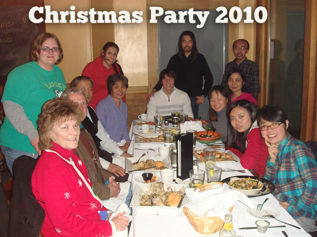 Christmas Party